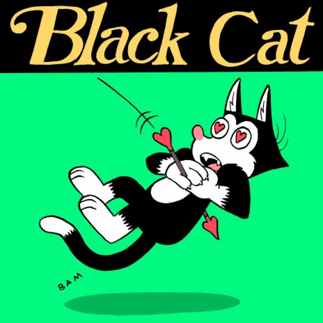 Black Cat | Boomplay Music