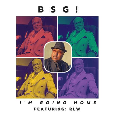 I'm Going Home ft. RLW | Boomplay Music