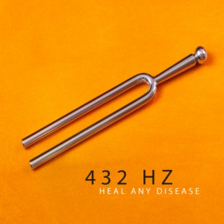 432 Hz: Heal Any Disease - Physical & Mental Spiritual Illness, Binaural Beats