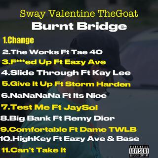 Burnt Bridge