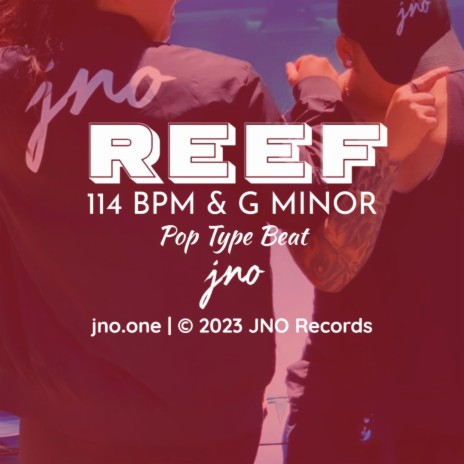 REEF | Pop Type Beat | Boomplay Music