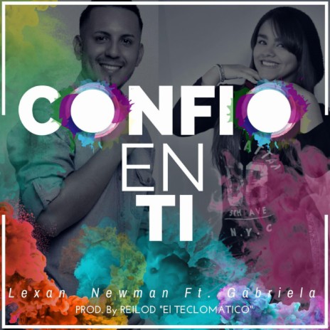 Confio En Ti ft. Gabriela | Boomplay Music