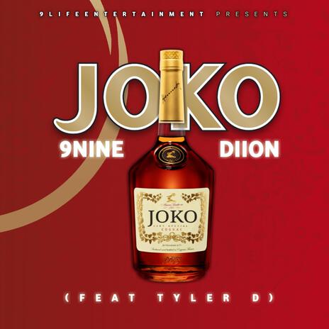 JOKO ft. Diion & Tyler D | Boomplay Music