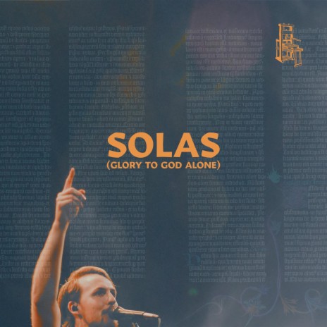 Solas (Glory to God Alone) (Live)