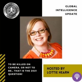To Be Killed on Camera, or Not to Be… that is the 2021 Question! with Lottie Hearn