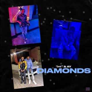 Diamonds ft. AY lyrics | Boomplay Music