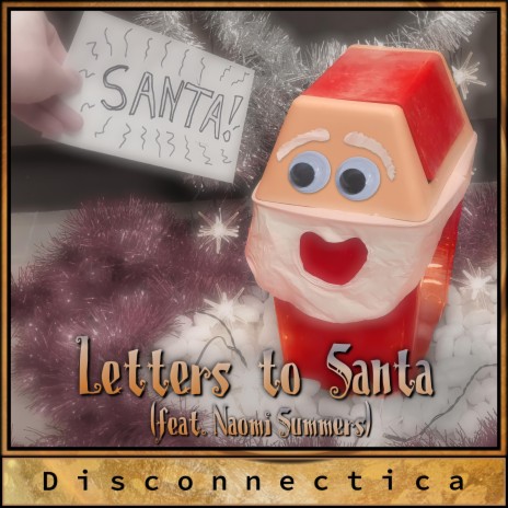 Letters to Santa (feat. Naomi Summers)
