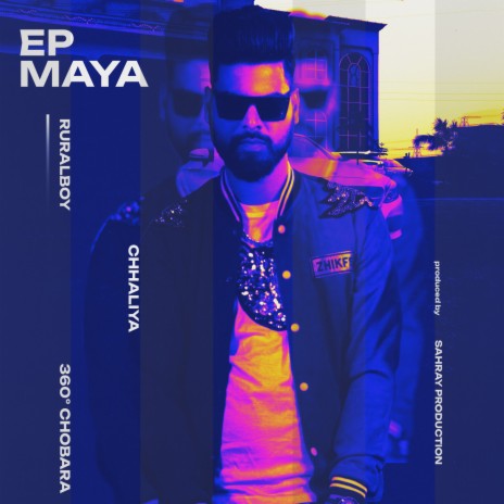 EP MAYA - RURALBOY | Boomplay Music