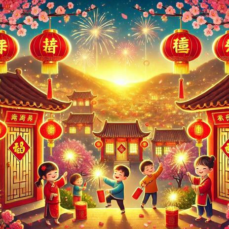 China's Lunar New Year (元日) | Boomplay Music