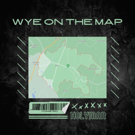 Wye on the Map