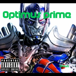 optimus prime