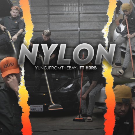 Nylon ft. H3rb | Boomplay Music