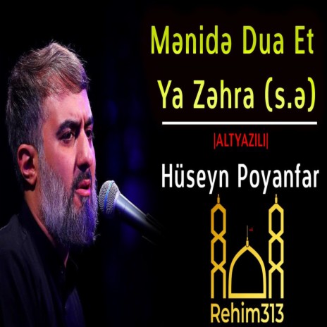 Menide Dua Et Ya Zehra (s.e) |ALTYAZILI| [Mohammad Hussain Pooyanfar |2022|HD|] | Boomplay Music