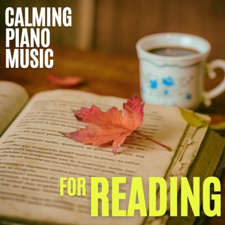 Beautiful Piano Song for Reading