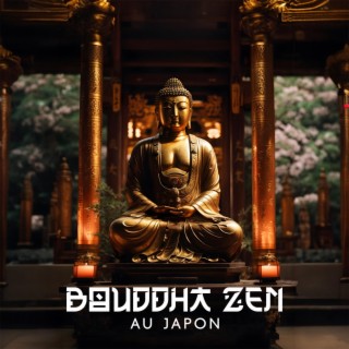 Bouddha Zen au Japon