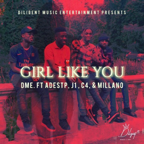 Girl Like You (feat. Adestp, J1, C4 & Millano) | Boomplay Music