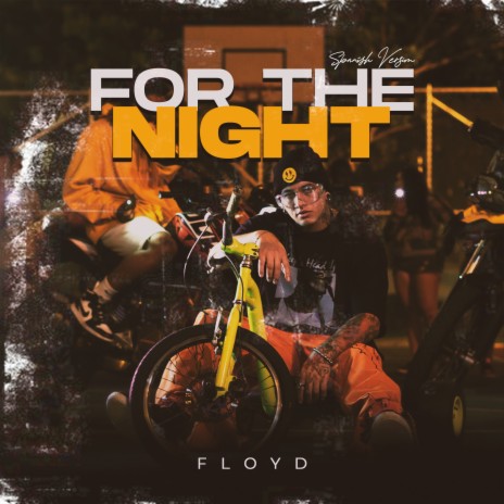 For The Night ft. Vyral Company | Boomplay Music