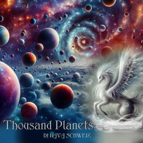 Thousand Planets | Boomplay Music