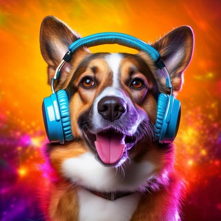 Canine Cadence: Music for Dogs' Relaxation