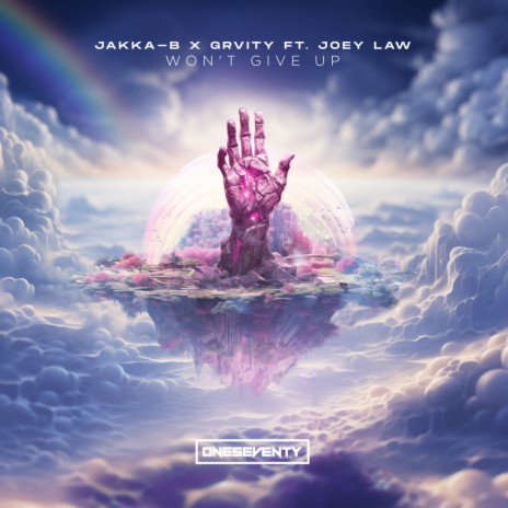 Won't Give Up ft. GRVITY & Joey Law | Boomplay Music