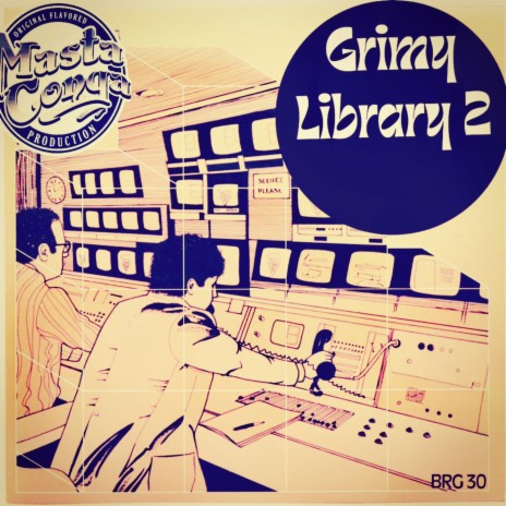 Grimy Library Volume 10 | Boomplay Music