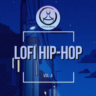 Yoga Brain Lofi Hip-Hop, Vol. 4