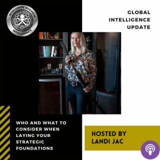 Who and what to consider when laying your strategic Foundations with Landi Jac