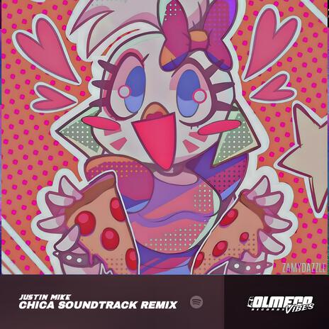 Five Nights At Freddys (Chica Soundtrack) (Electronic Mix) | Boomplay Music