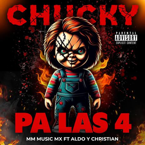 El chuki pa las 4 ft. Aldo y Christian | Boomplay Music