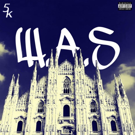 W.A.S (Remix) ft. Stef 5k & Luce | Boomplay Music