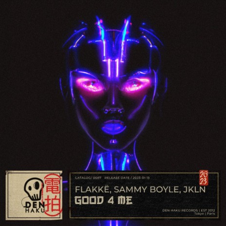 Good 4 Me (Instrumental Mix) ft. Sammy Boyle & JKLN