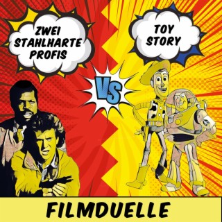 ”Lethal Weapon” (1987) vs. ”Toy Story” (1995)