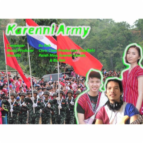 Karenni Army ft. Paleh Moo & Bu Reh | Boomplay Music