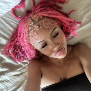 Pink Dreads 2