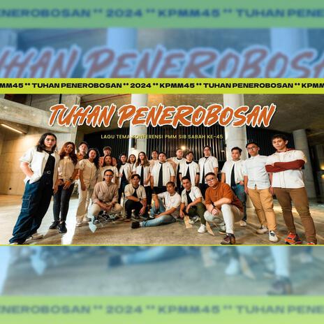 Tuhan Penerobosan (KPMM45) | Boomplay Music