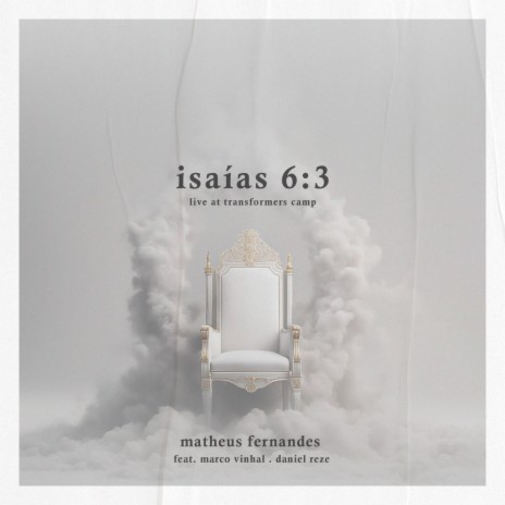 Isaías 6:3 ft. Marco Vinhal & Daniel Reze | Boomplay Music