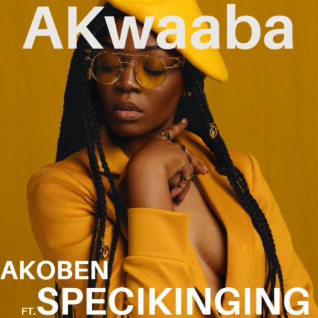 AKwaaba ft. Specikinging | Boomplay Music