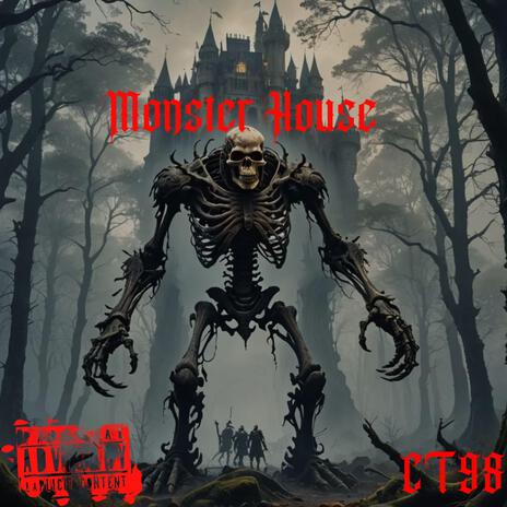 Monster House ft. TyeTheGuy01 | Boomplay Music