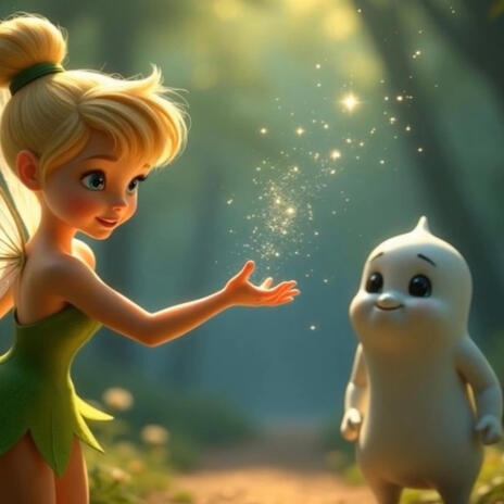 Tinkerbell & Bambi Dancing | Boomplay Music