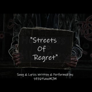 Streets Of Regret lyrics | Boomplay Music