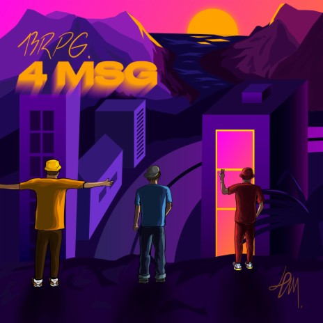 4 MSG | Boomplay Music