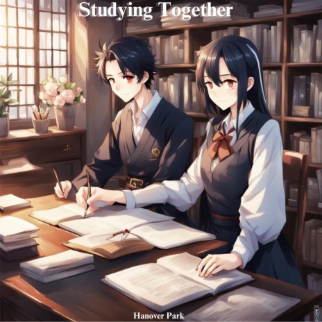 Studying With You In Your Room