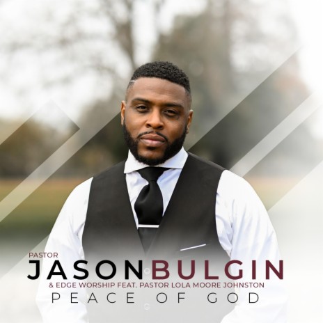 Peace of God ft. Lola Moore Johnston | Boomplay Music