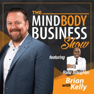 EP 146: Rahz ”The Motivator” Slaughter - Master Motivator and Champion for Teens