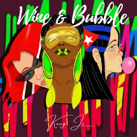 Wine & Bubble (Instrumental Version) ft. Gizen' | Boomplay Music