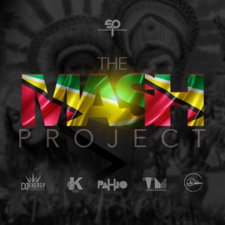 The Mash Project -Instrumental