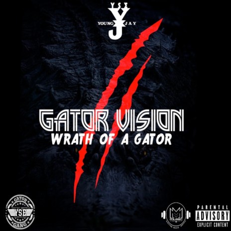 Wrath Of A Gator