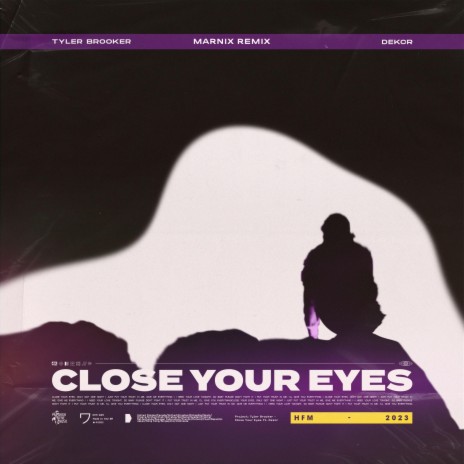 Close Your Eyes (Marnix Remix) ft. Dekcr & Marnix | Boomplay Music