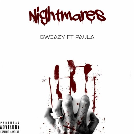 Nightmares ft. Paula | Boomplay Music
