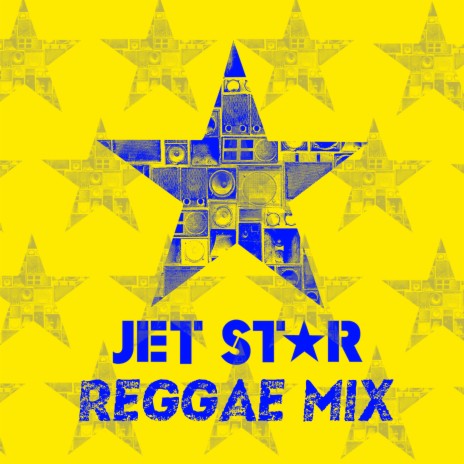 Jet Star Reggae Mix 1 ft. Louisa Marks, Gregory Isaacs, Lloyd Brown, Tippa Irie & Vivian Jones | Boomplay Music